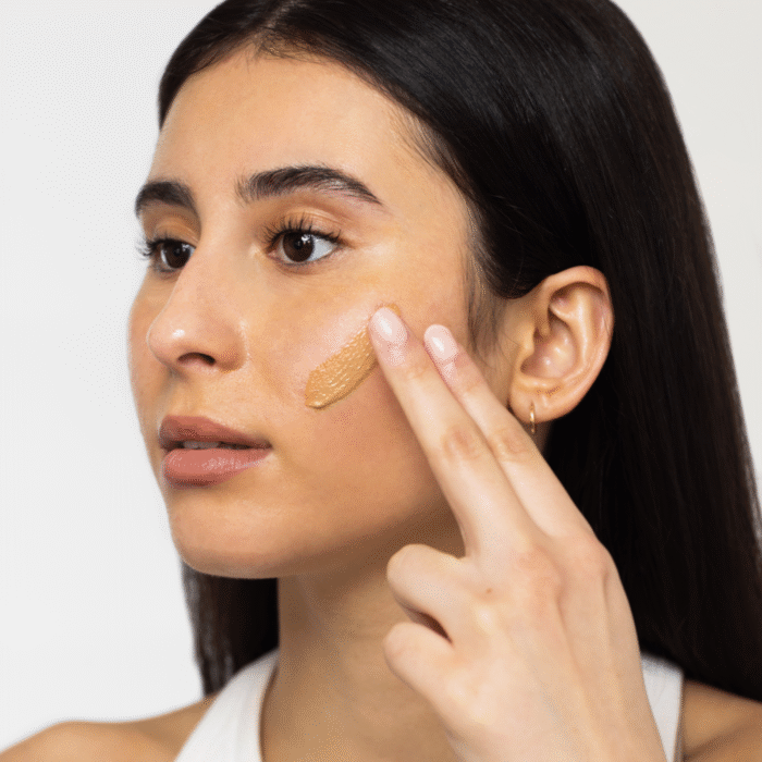 Hampton Sun Tinted SPF 45 Wrinkle Control Face Cream - Image 4