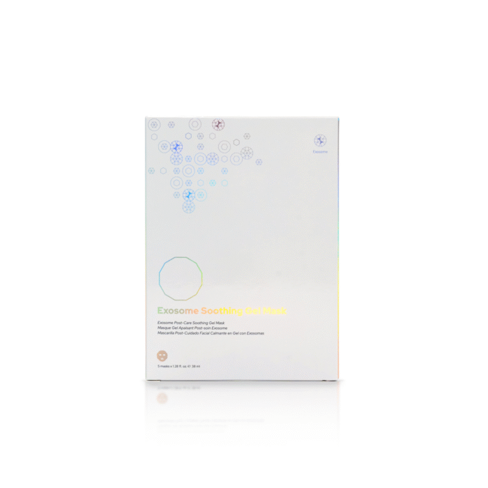 Benev Exosome Soothing Gel Mask - Image 5
