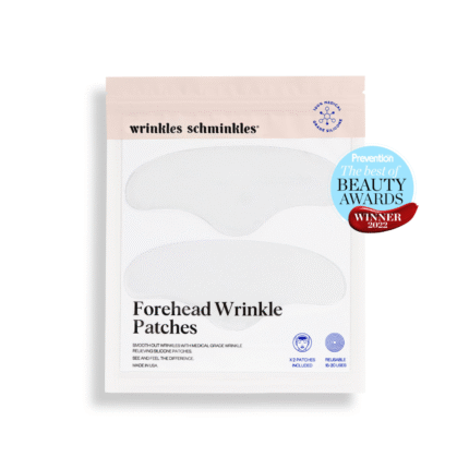 Wrinkles Schminkles Forehead Wrinkle Patches - Set of 2 patches