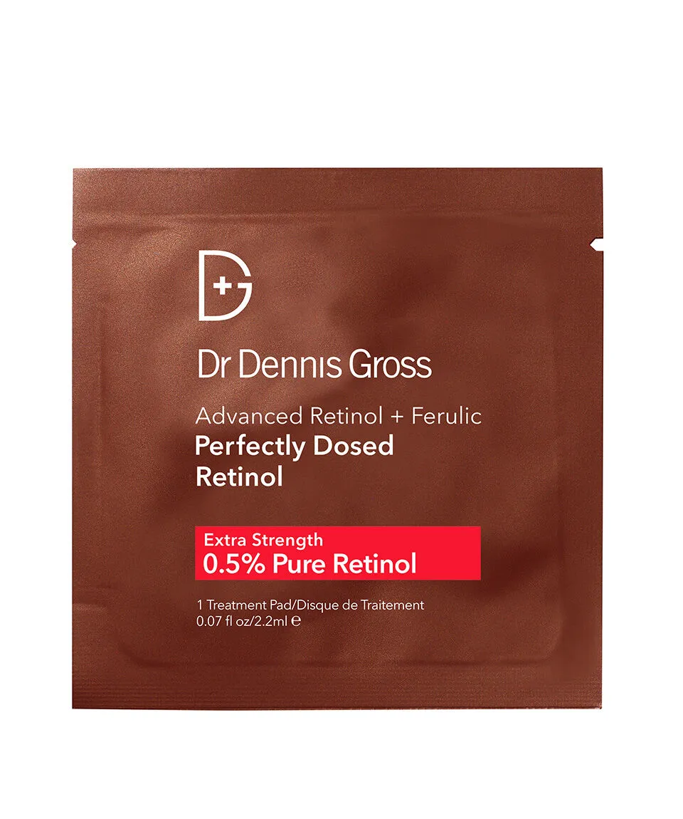 ARF-Perfectly-Dosed-Treatment-Extra-Strength-695866573418-Alt-03 Dr. Dennis Gross Advanced Retinol + Ferulic Perfectly Dosed Treatments (Extra Strength 0.5%) - Image 1