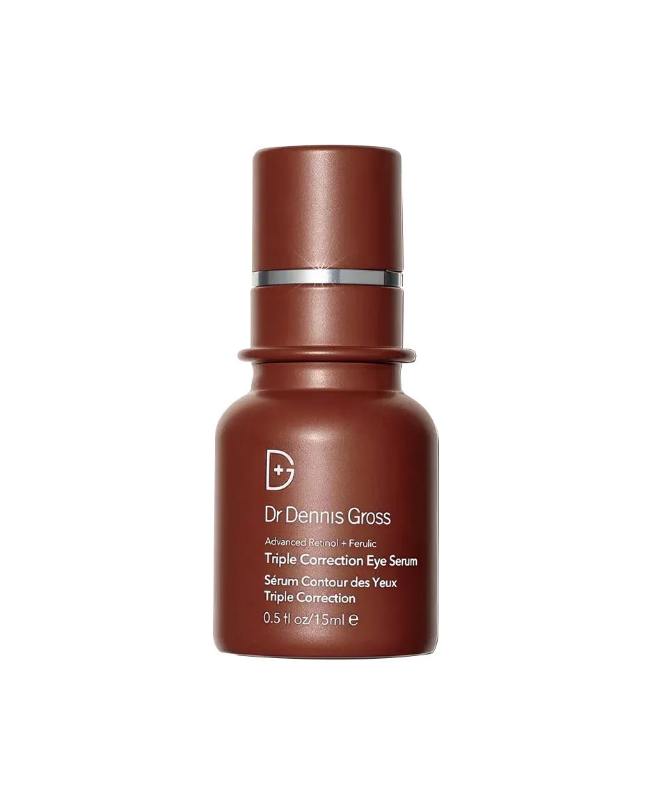 ARF-Triple-Correction-Eye-Serum-695866572411-Alt-01 Dr. Dennis Gross Advanced Retinol + Ferulic Triple Correction Eye Serum - Image 1