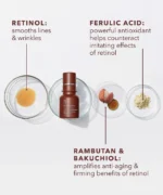 Dr. Dennis Gross Advanced Retinol + Ferulic Triple Correction Eye Serum - Image 6