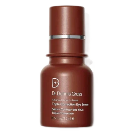 Dr. Dennis Gross Advanced Retinol + Ferulic Triple Correction Eye Serum