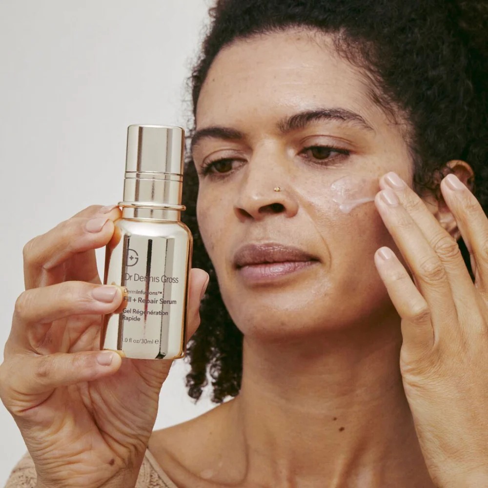 Dr. Dennis Gross DermInfusions™ Fill + Repair Serum - Image 12