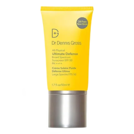 Dr. Dennis Gross All Physical Ultimate Defense Broad Spectrum SPF 50
