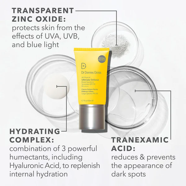 Dr. Dennis Gross All Physical Ultimate Defense Broad Spectrum SPF 50 - Image 7
