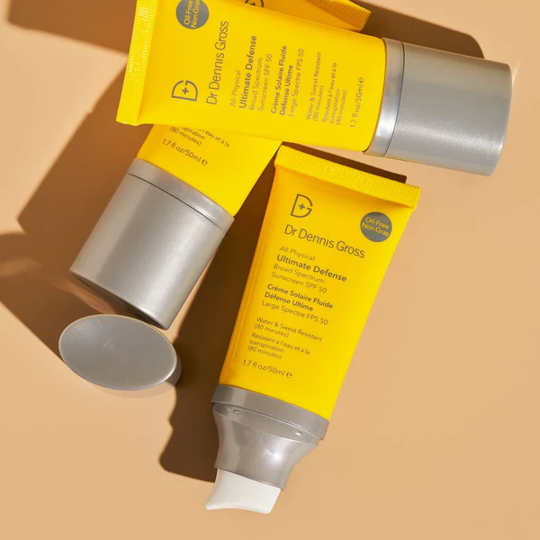 Dr. Dennis Gross All Physical Ultimate Defense Broad Spectrum SPF 50 - Image 4