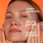 Dr. Dennis Gross Vitamin C Lactic Biocellulose Brightening Treatment Mask - Image 5