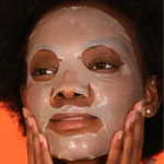 Dr. Dennis Gross Vitamin C Lactic Biocellulose Brightening Treatment Mask - Image 4