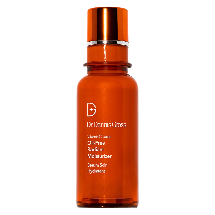 Oil-free_horizonal_5000x Dr. Dennis Gross Vitamin C Lactic Oil-Free Radiant Moisturizer - Image 1