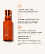 Dr. Dennis Gross Vitamin C Lactic Oil-Free Radiant Moisturizer - Image 3