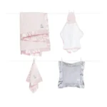 Little Giraffe Ultimate Chenille Baby Bundle