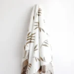 Little Giraffe Luxe™ Willow Eucalyptus Throw - Image 5