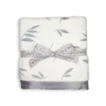 Little Giraffe Luxe™ Willow Eucalyptus Throw - Image 8