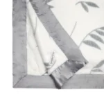 Little Giraffe Luxe™ Willow Eucalyptus Throw - Image 9