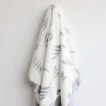 Little Giraffe Luxe™ Willow Eucalyptus Throw - Image 10