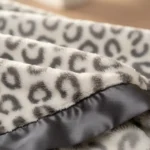 Little Giraffe Luxe™ Shadow Leopard Throw - Image 2