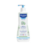 Mustela Gentle Cleansing Gel (Family Size)