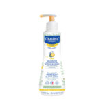 Mustela Nourishing Cleansing Gel with Cold Cream