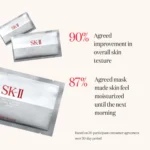 SK-II Brightening Derm Revival Mask (10 Masks) - Image 6