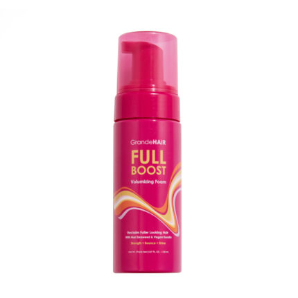 Grande Cosmetics GrandeHAIR Full Boost Volumizing Foam