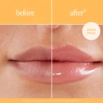 Grande Cosmetics GrandeLIPS Hydrating Lip Plumper Gloss - Pale Rose - Image 4