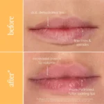 Grande Cosmetics GrandeLIPS Hydrating Lip Plumper Gloss - Pale Rose - Image 5