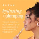 Grande Cosmetics GrandeLIPS Hydrating Lip Plumper Gloss - Pale Rose - Image 8