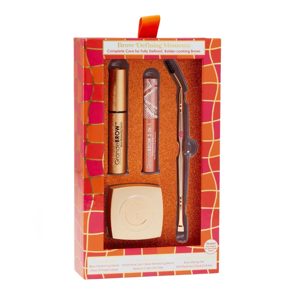 afe3af3a-902b-4d88-aeae-ea3cdf58c3ef__74039 Grande Cosmetics Brow Defining Moments 4-Piece Gift Set - Image 1