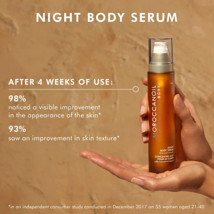 Moroccanoil Night Body Serum - Image 2