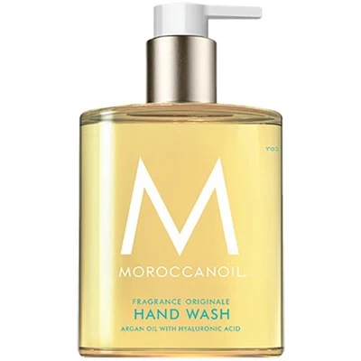 moroccanoilhandwash12oz Moroccanoil Hand Wash Fragrance Originale - Image 1