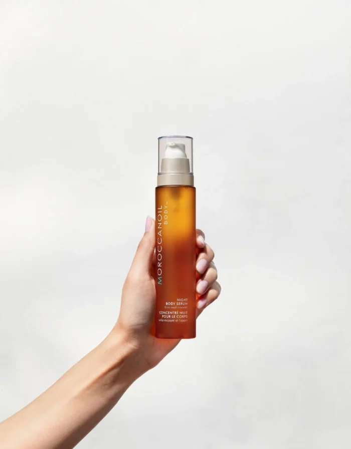 Moroccanoil Night Body Serum - Image 4