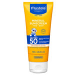 Mustela SPF 50 Mineral Sunscreen Lotion