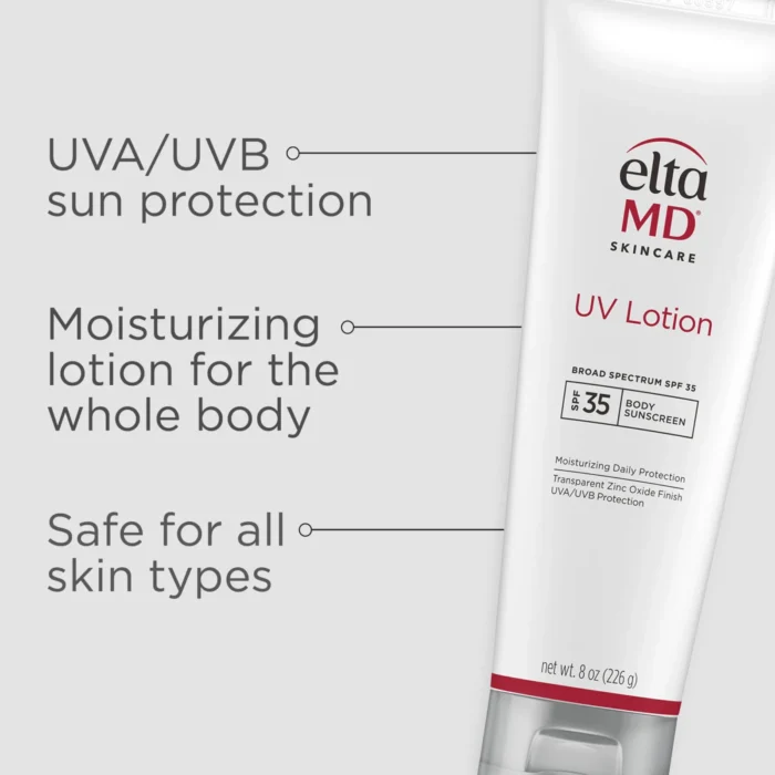 EltaMD UV Lotion Broad-Spectrum SPF 35 - Image 2