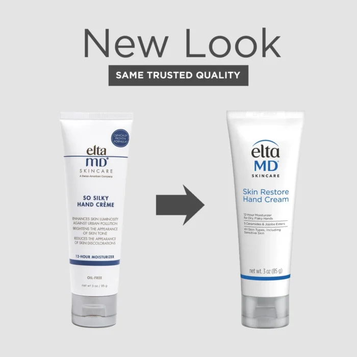 EltaMD Skin Restore Hand Cream 3oz - Image 5