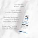 EltaMD Skin Recovery Amino Acid Foaming Cleanser - Image 3