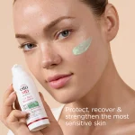 EltaMD UV Skin Recovery Red Color Correcting Green Tint Broad Spectrum SPF 50 - Image 3