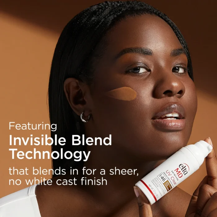 EltaMD UV Clear Deep Tinted Broad-Spectrum SPF 46 - Image 4