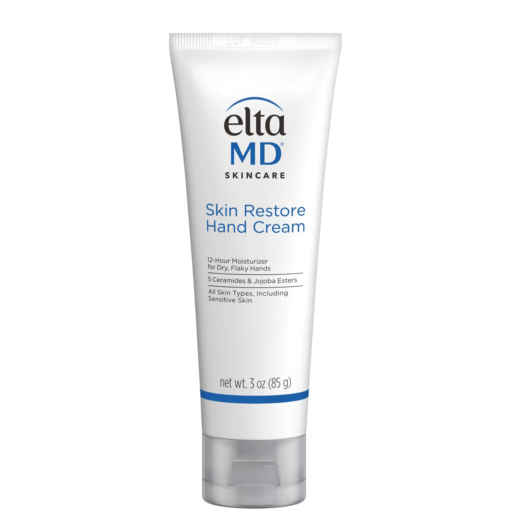 Skin-Restore-Hand-Cream-02570A-1800x1800 EltaMD Skin Restore Hand Cream 3oz - Image 1