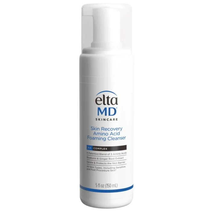 EltaMD Skin Recovery Amino Acid Foaming Cleanser - Image 1