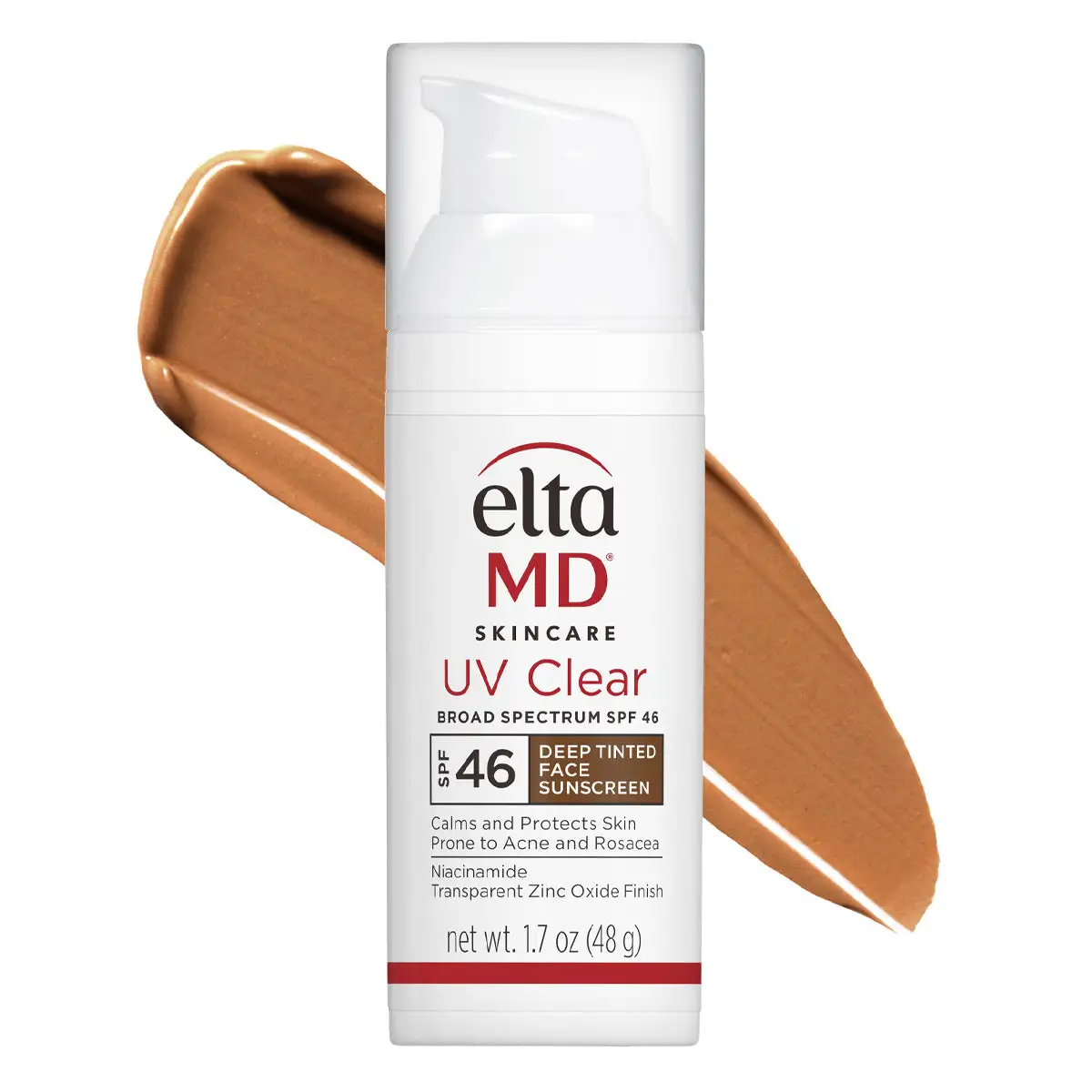 UV-Clear-Deep-Tinted-SPF-46-61041952-1800x1800 EltaMD UV Clear Deep Tinted Broad-Spectrum SPF 46 - Image 1