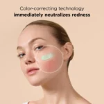 EltaMD UV Skin Recovery Red Color Correcting Green Tint Broad Spectrum SPF 50 - Image 8