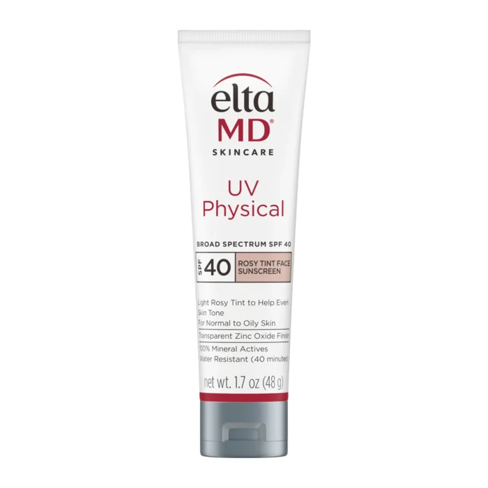 EltaMD UV Physical Broad-Spectrum SPF 40- Rosy Tint - Image 1