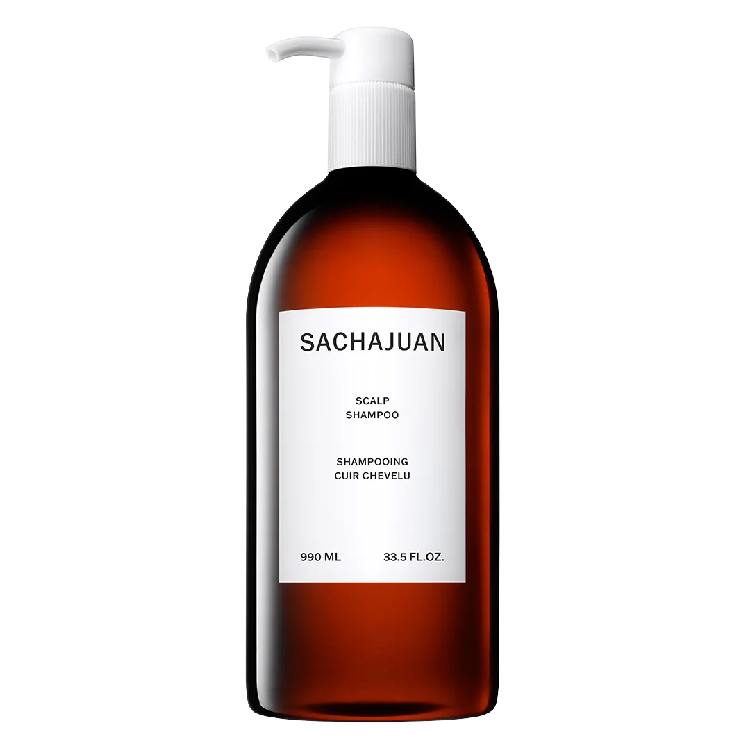 285_scalp_shampoo_990ml Sachajuan Scalp Shampoo - Image 2