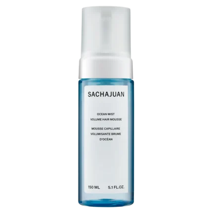 Sachajuan Ocean Mist Volume Hair Mousse