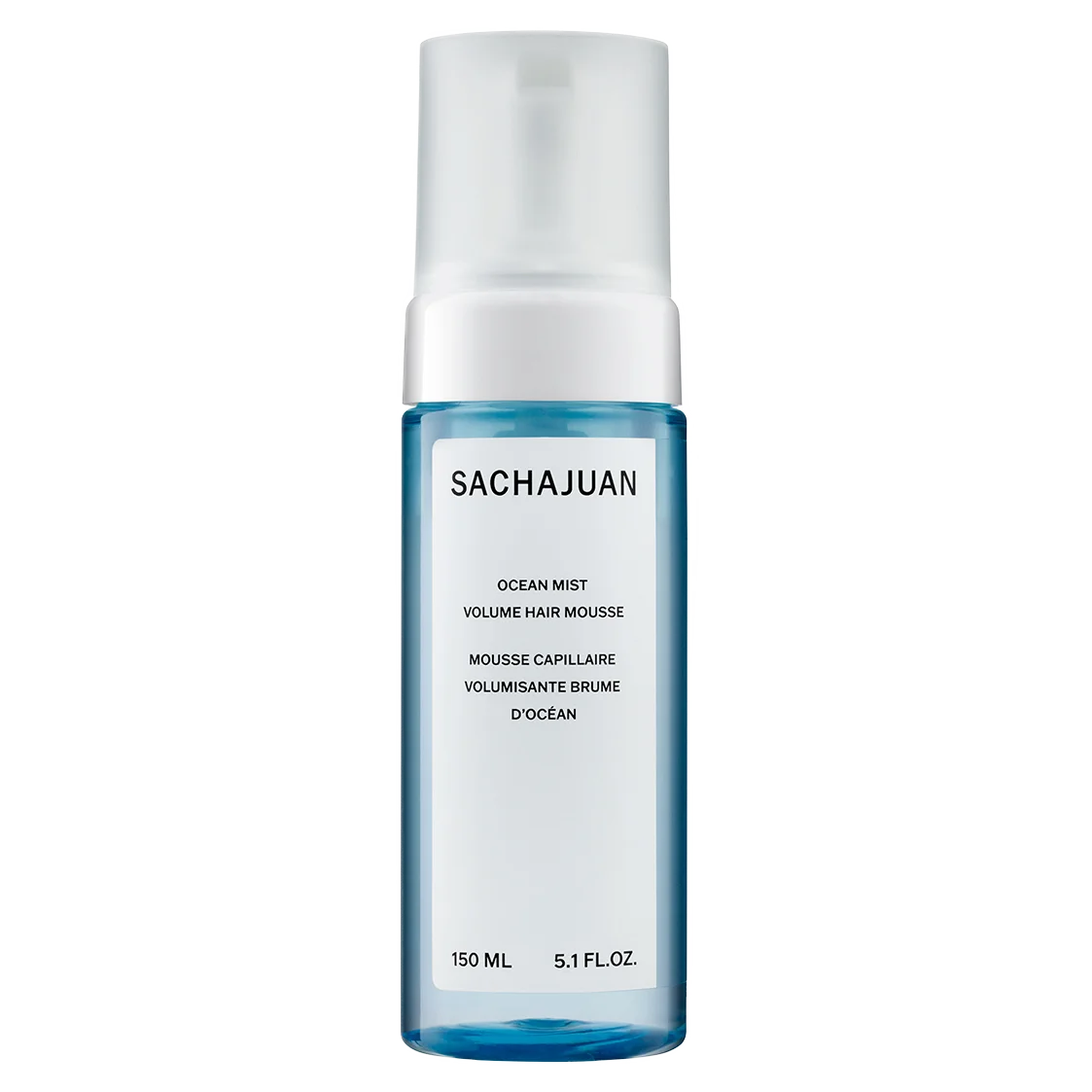 303_ocean_mist_volume_hair_mousse_150ml Sachajuan Ocean Mist Volume Hair Mousse - Image 1