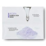 Troiareuke ACSEN Purple Cica Mask (5 Sheets)