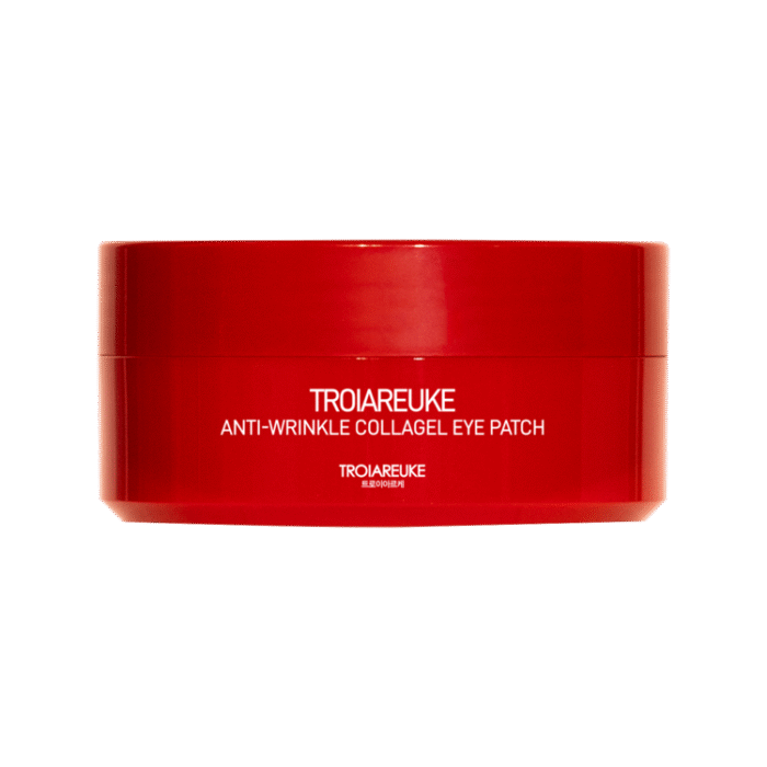 Troiareuke Anti-Wrinkle Collagel Eye Patch - Image 1