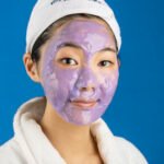 Troiareuke ACSEN Purple Cica Mask (5 Sheets) - Image 3