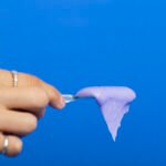 Troiareuke ACSEN Purple Cica Mask (5 Sheets) - Image 2